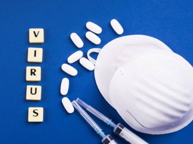Viral hastalık tedavisi ve önleme kavramı