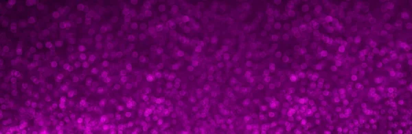 Purple Glitter abstract background web banner — Stockfoto