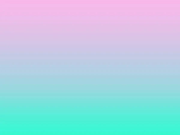 Glat pastel farve abstrakt gradient baggrund - Stock-foto