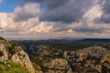 Doğal rezerv Kanyon Cassibile