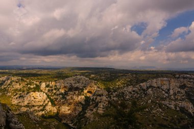 Doğal rezerv Kanyon Cassibile