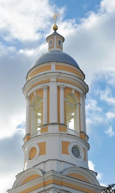Prens Vladimir Katedrali'nin çan kulesi 