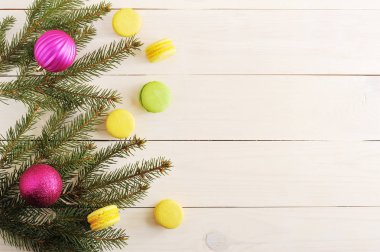 Noel ağacı, Noel süslemeleri Noel arka plan bir