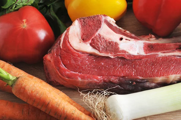 sebze çorbası koleksiyonu et - patates, domates, havuç, ga