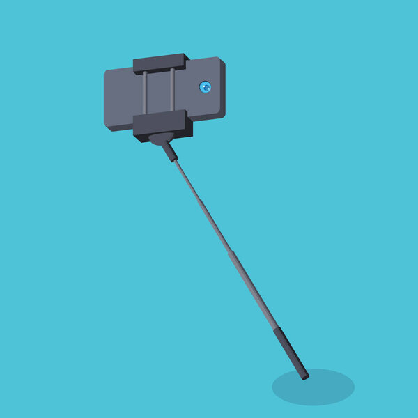 Selfie stick - monopod selfie self portrait tool for smartphone