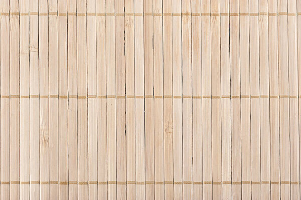 abstract background of bamboo stems 