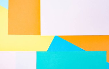 Yumuşak renklere sahip çok renkli el işi kağıdı soyut arkaplan.