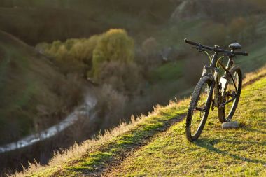 Bisiklet siluetleri bl ile