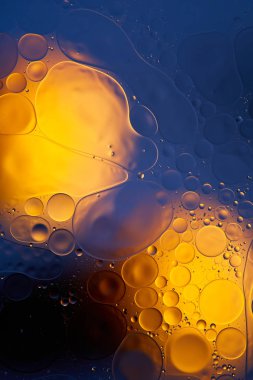 Renkli arka plan yaratıcı tasarım taklit yağlı boya için