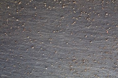 Doku arka plan. Kara biber tozu Üstten Görünüm.