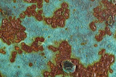 Vintage bronz sorunsuz arka plan.