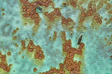 Vintage bronz sorunsuz arka plan.