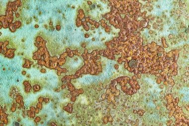 Vintage bronz sorunsuz arka plan.