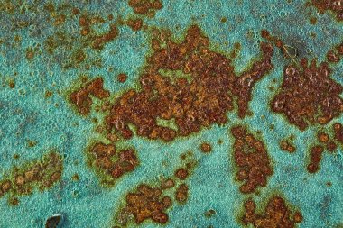 Vintage bronz sorunsuz arka plan.