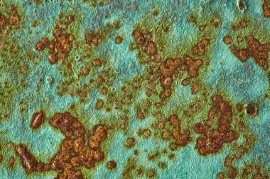 Vintage bronz sorunsuz arka plan.