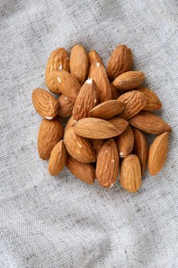 Fıstık kabukları gıda arka plan, yakın çekim, sığ derinlik-in tarla, makro.