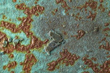 Vintage bronz sorunsuz arka plan.