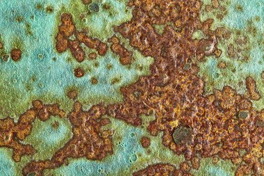 Vintage bronz sorunsuz arka plan.