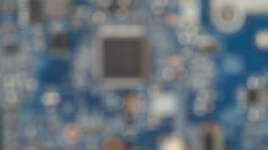 Bulanık teknoloji devre çapraz olarak kaydırma