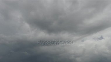 yağmur bulutları, timelapse, güzel bulutlar timelapse 