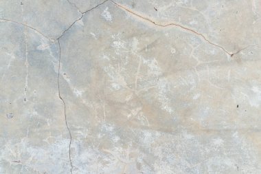 Grunge 'un yakın çekim parçası yıpranmış bir binanın duvarı.,