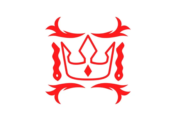 皇冠 — 图库矢量图片