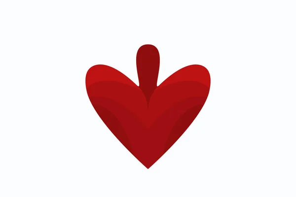 Love-Logo — Stockvektor