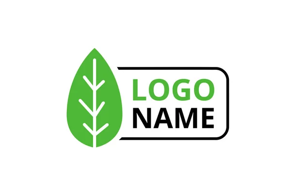 Creative Logo Icon Sign Design Modello Organizzazione Sana Consulente Finanza — Vettoriale Stock