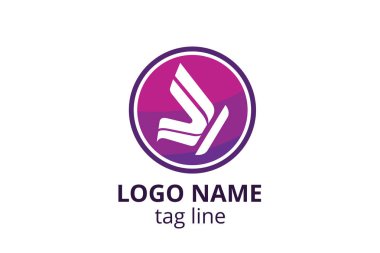Yaratıcı hayvan ikonu kelebek işareti tasarımı. Güzellik sektörünün logosu, spa derisi gibi, moda. Ya da başka bir modern şirket, danışman, yatırım, şirket.