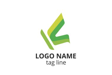Yaratıcı hayvan ikonu kelebek işareti tasarımı. Güzellik sektörünün logosu, spa derisi gibi, moda. Ya da başka bir modern şirket, danışman, yatırım, şirket.