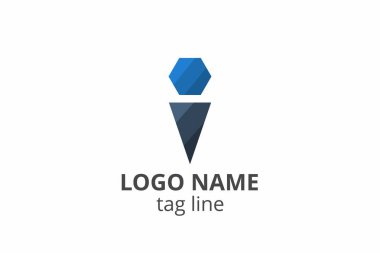 Yaratıcı insanlar siluet tasarımı. Ağ kuruluşu, sağlık kliniği, eğitim, finans kuruluşu, yatırım danışmanı gibi modern işletmeler için şablon simgesi logosu.