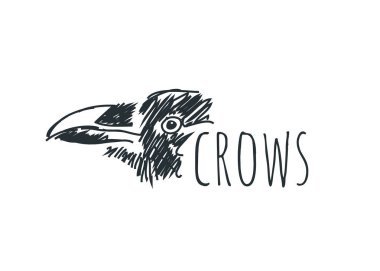 Crow Logo Premium Vector Download For Commercial Use Format Eps Cdr Ai Svg Vector Illustration Graphic Art Design