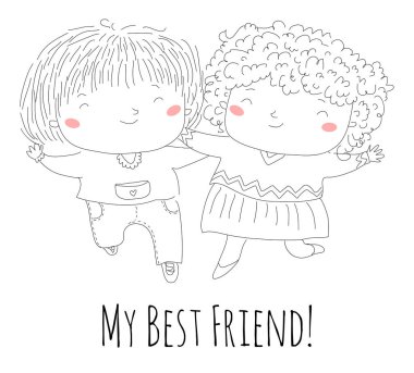 Download School Friends Reunion Free Vector Eps Cdr Ai Svg Vector Illustration Graphic Art