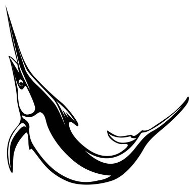 Marlin logo basit