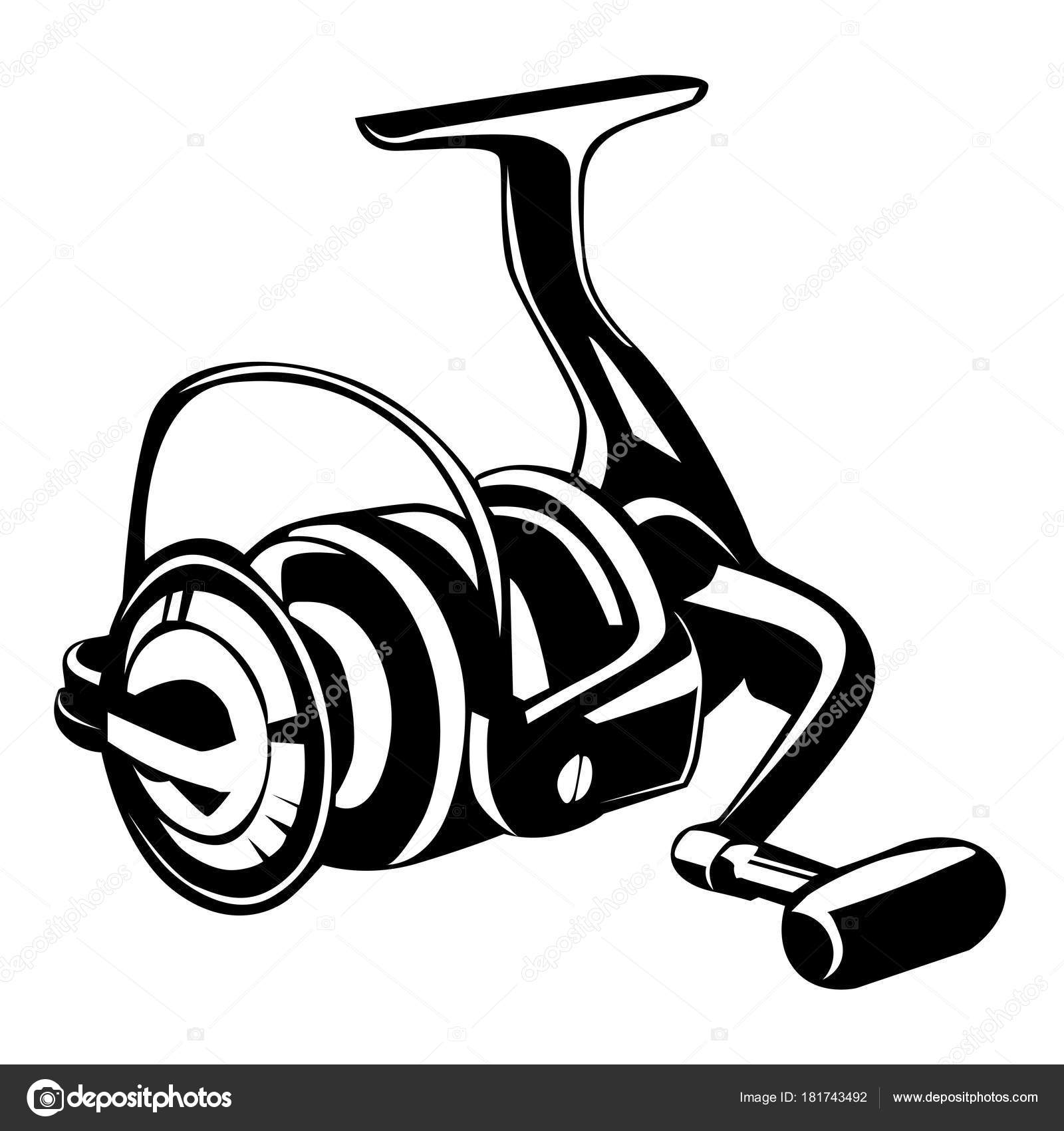 Free Free Fishing Reel Svg 593 SVG PNG EPS DXF File