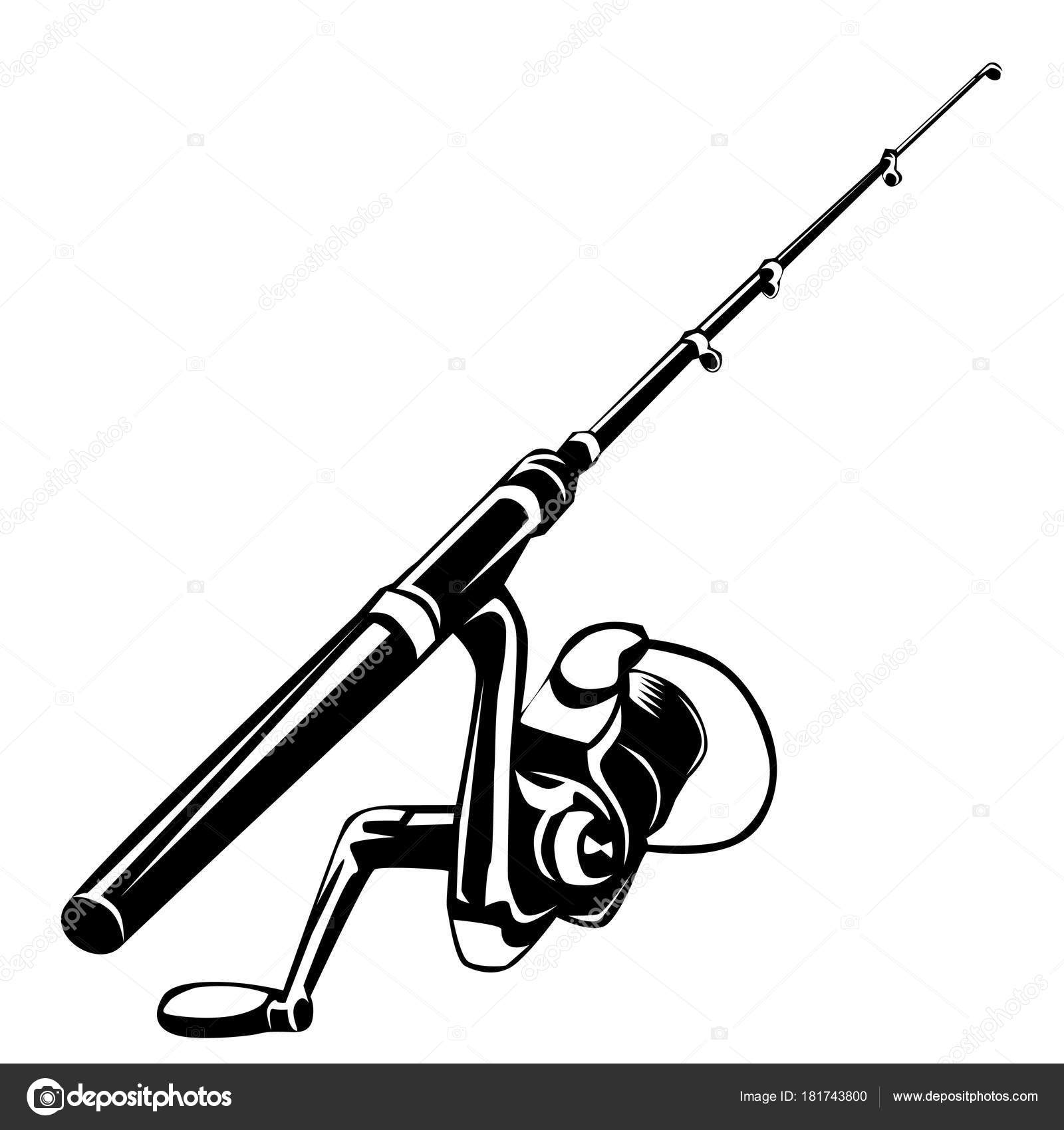 Free Free 291 Bent Fishing Pole Svg SVG PNG EPS DXF File