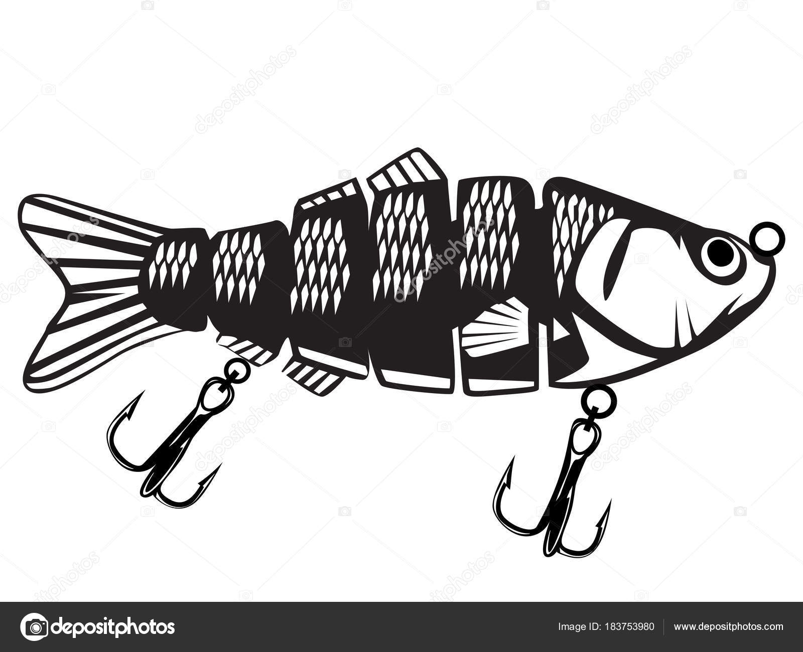 Free Free 243 Vector Fishing Lure Svg SVG PNG EPS DXF File
