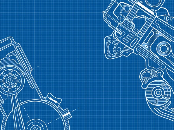 Contexto técnico 4 — Vetor de Stock