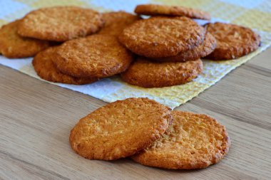 taze pişmiş çerezleri