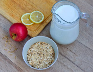 Sütlü Mısır gevreği