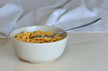 Kahvaltı Mısır gevreği