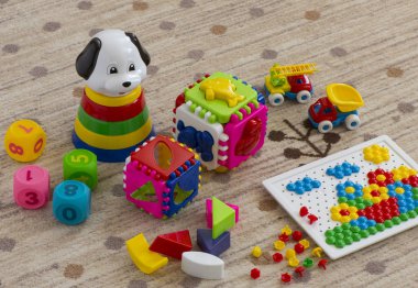 çocuklar için oyuncak