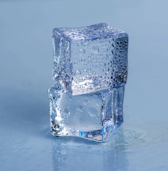 Hielo respetuoso del medio ambiente — Foto de Stock