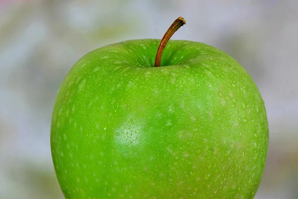 Grüne frische Früchte — Stockfoto