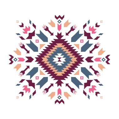 aşiret tasarım öğesi