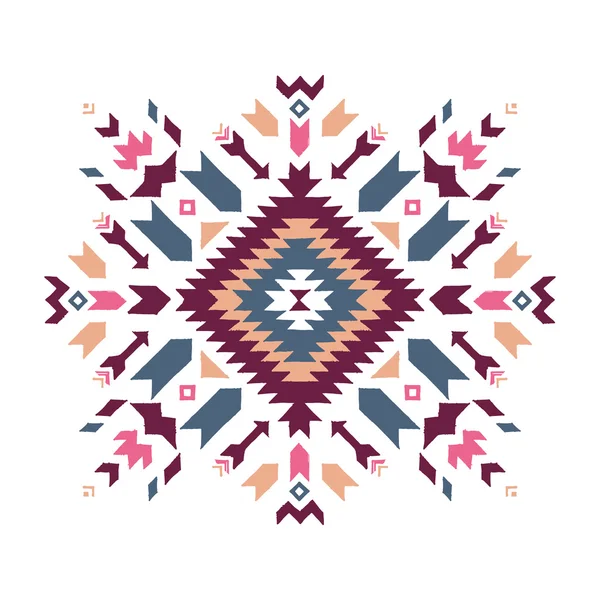 Tribal ontwerpelement — Stockvector