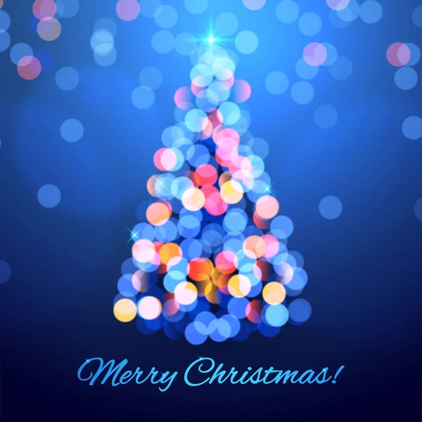 Noel ağacı arka planı