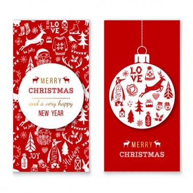 Noel ve Yeni Yıl Sancakları