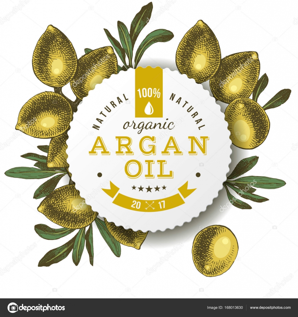 Etiket: Argan Yağı Etiket: Argan Yağı