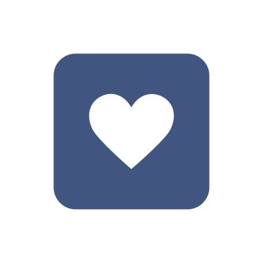 Mavi düğme vektör. Düğme arka plan mavi bir sitede için